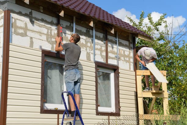 Best Historical Building Siding Restoration  in Amite City, LA