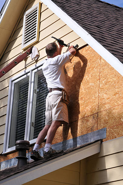 Best Fascia and Soffit Installation  in Amite City, LA